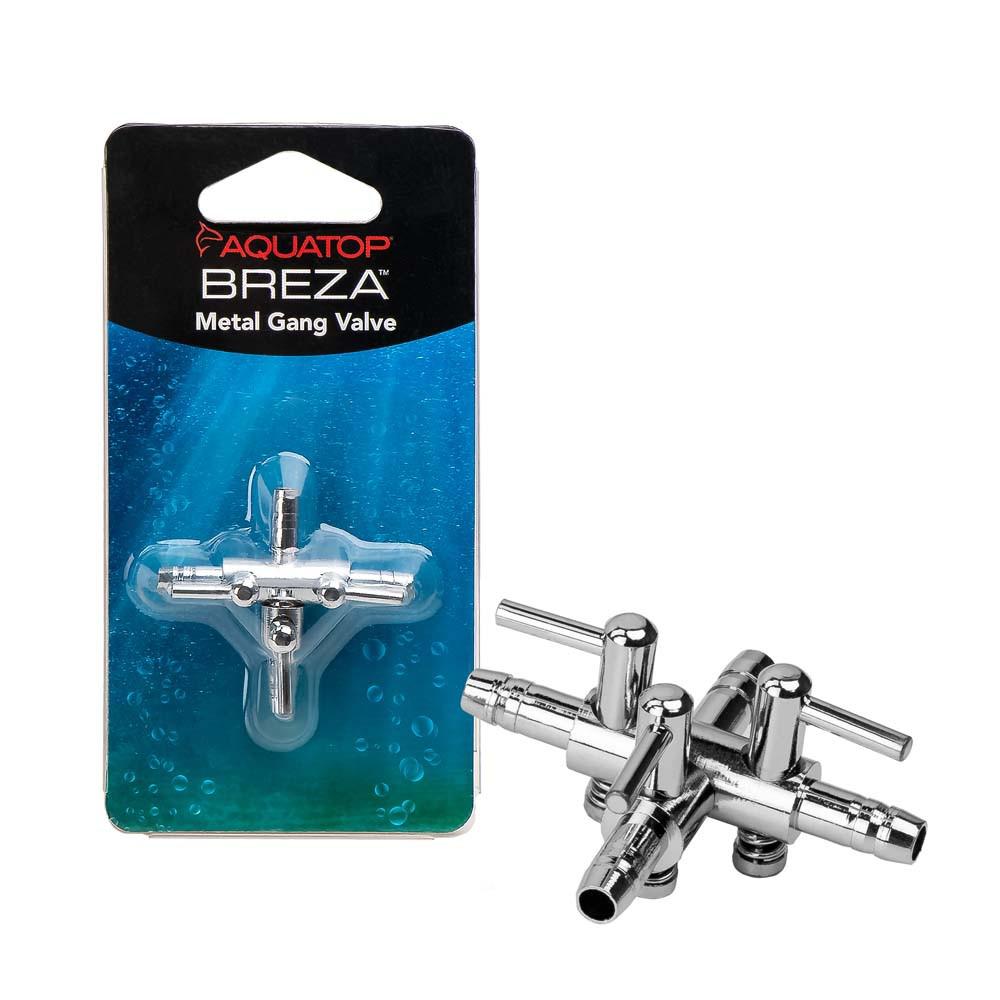 Aquatop Breza Metal 3-Gang Air Valve