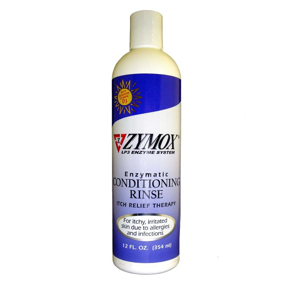 Zymox Leave-On Conditioner for Any Pet of Any Age 12oz.