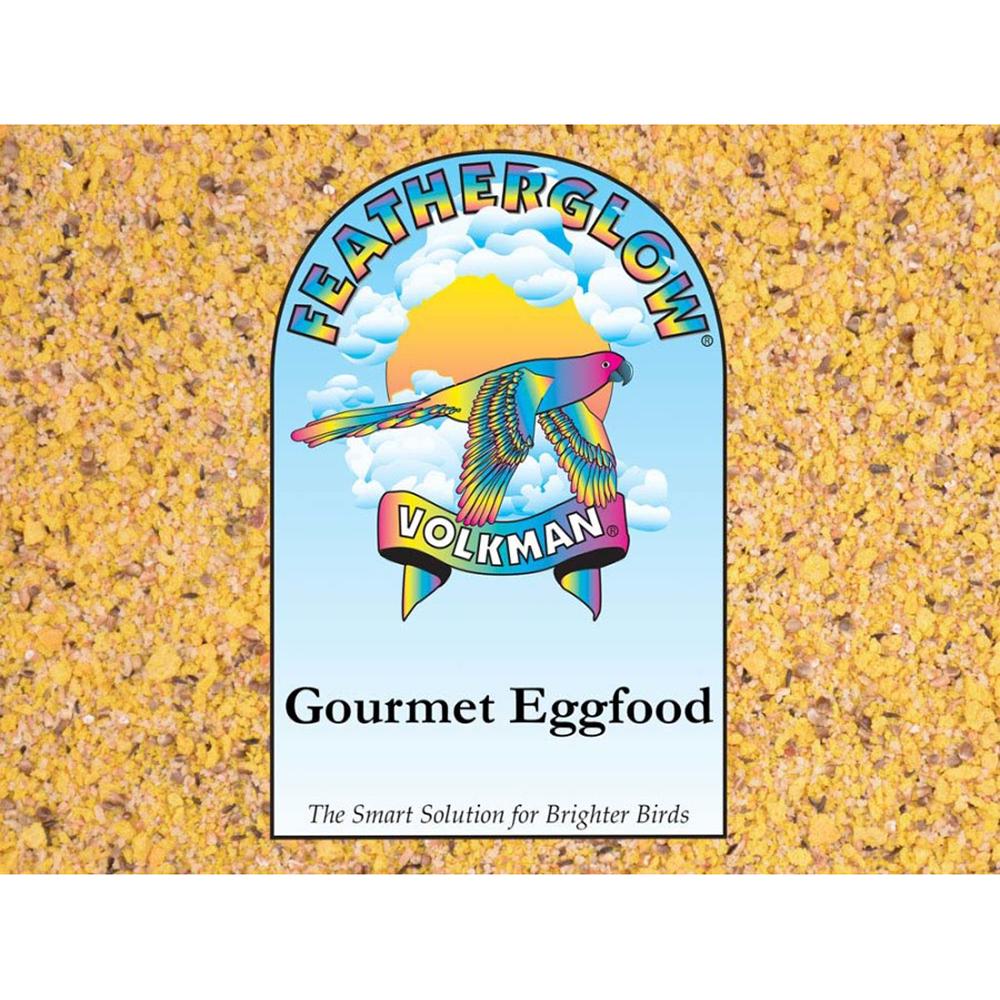 Volkman Seed Featherglow Gourmet Eggfood 2lb