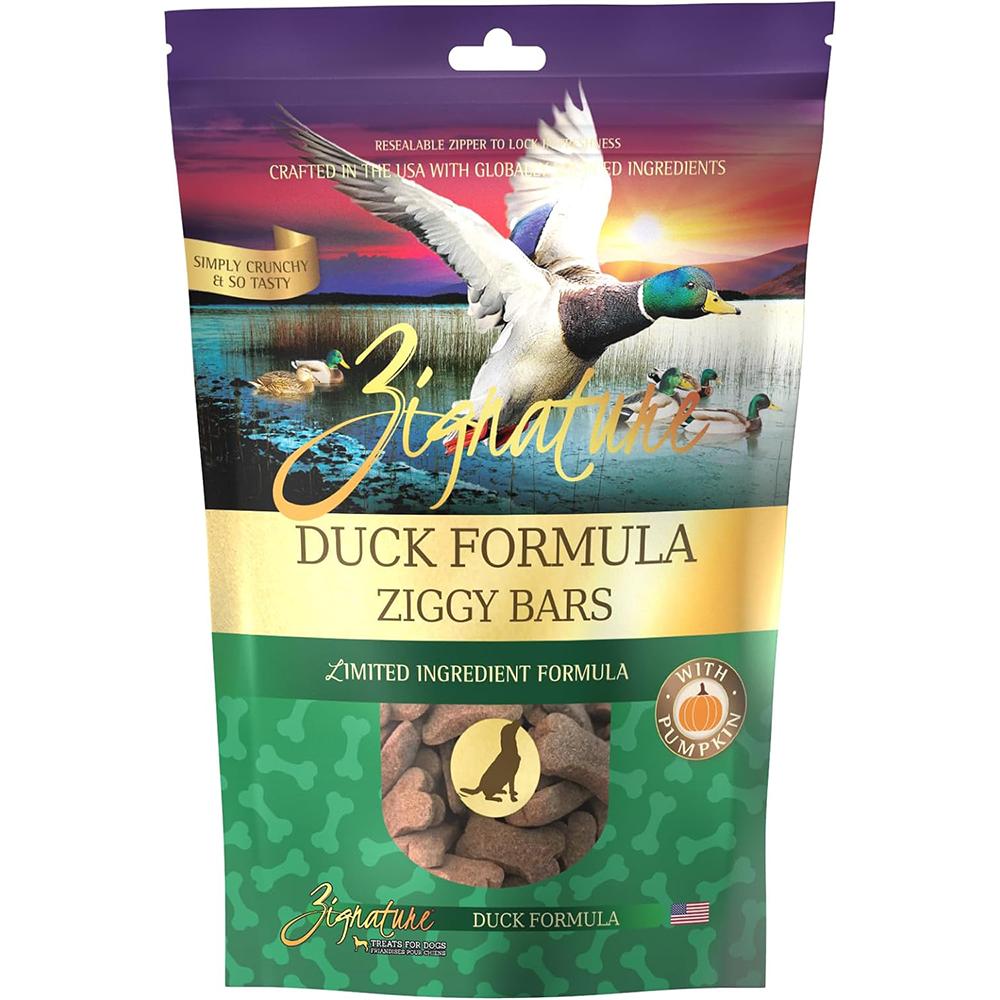 Zignature Ziggy Bars Duck 12oz