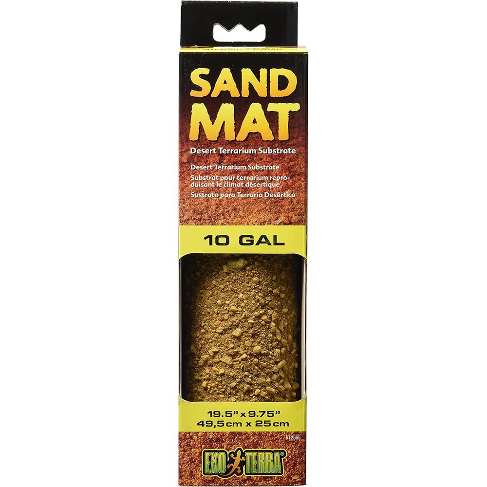 Exo Terra Sand Mat 10 gallon