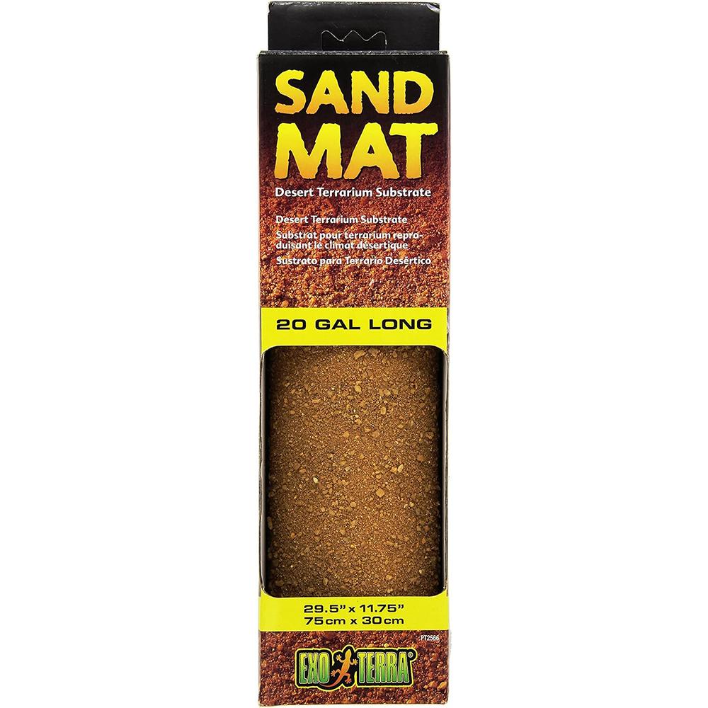 Exo Terra Sand Mat for 20 Gallon Long Terrarium