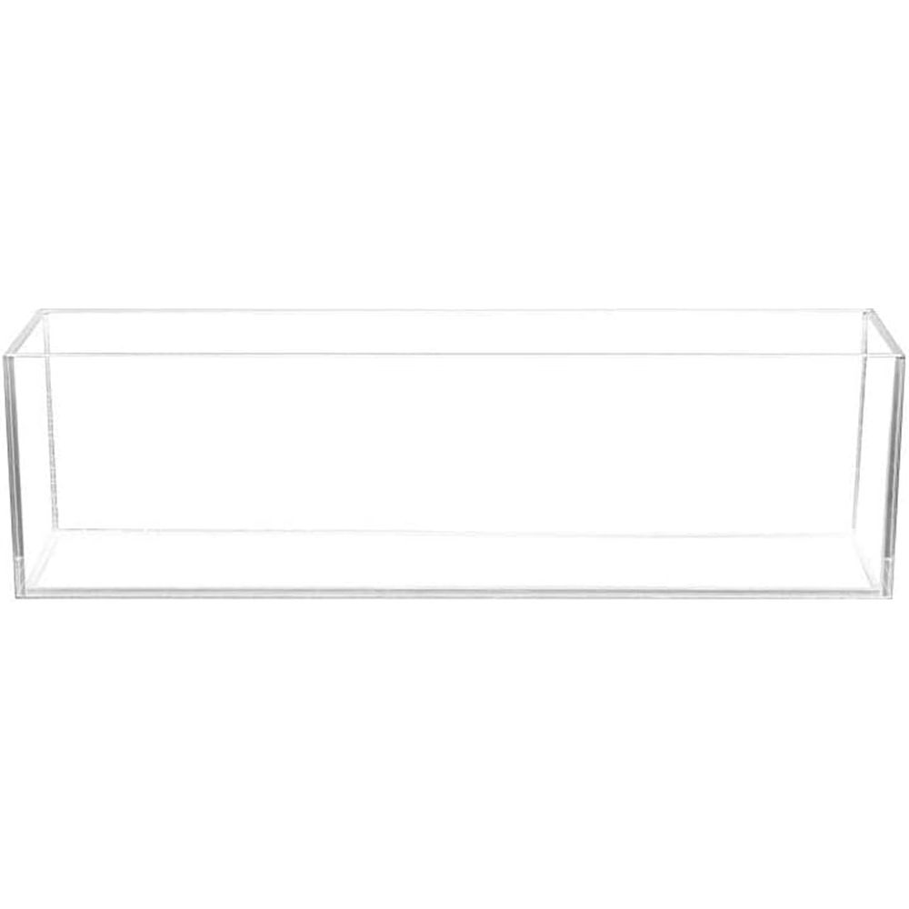 Mr. Aqua Rimless 12 G Bookshelf Tank