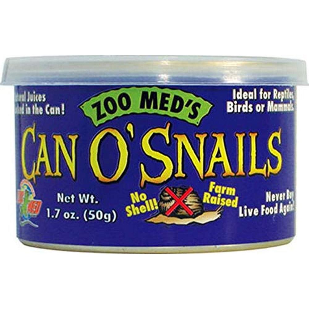 ZooMed Can of Snails
