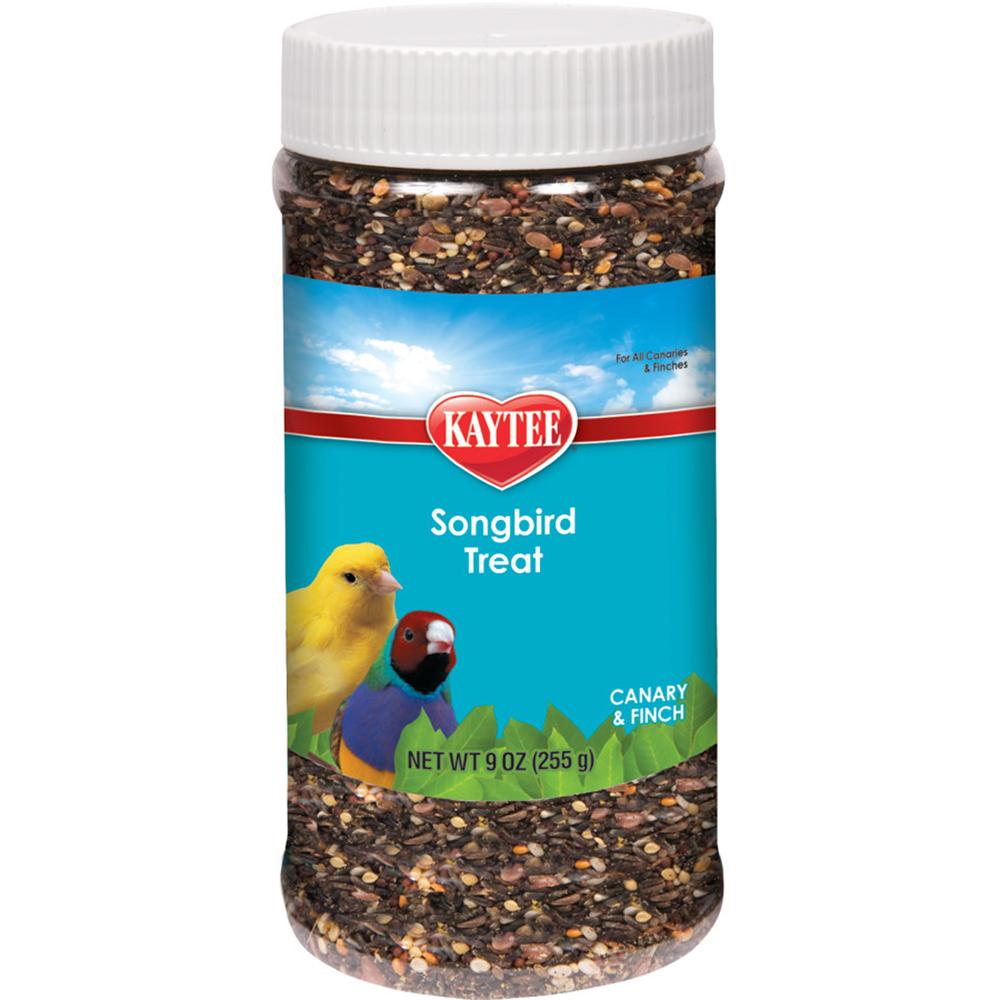 Kaytee Songbird Treat Jar 9oz