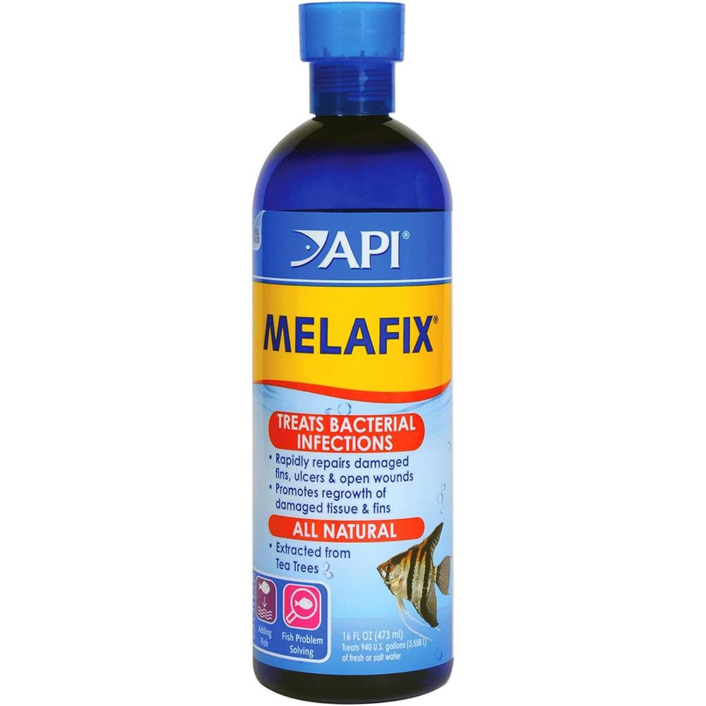 Melafix Antibac Aquarium Remedy 16 ounce