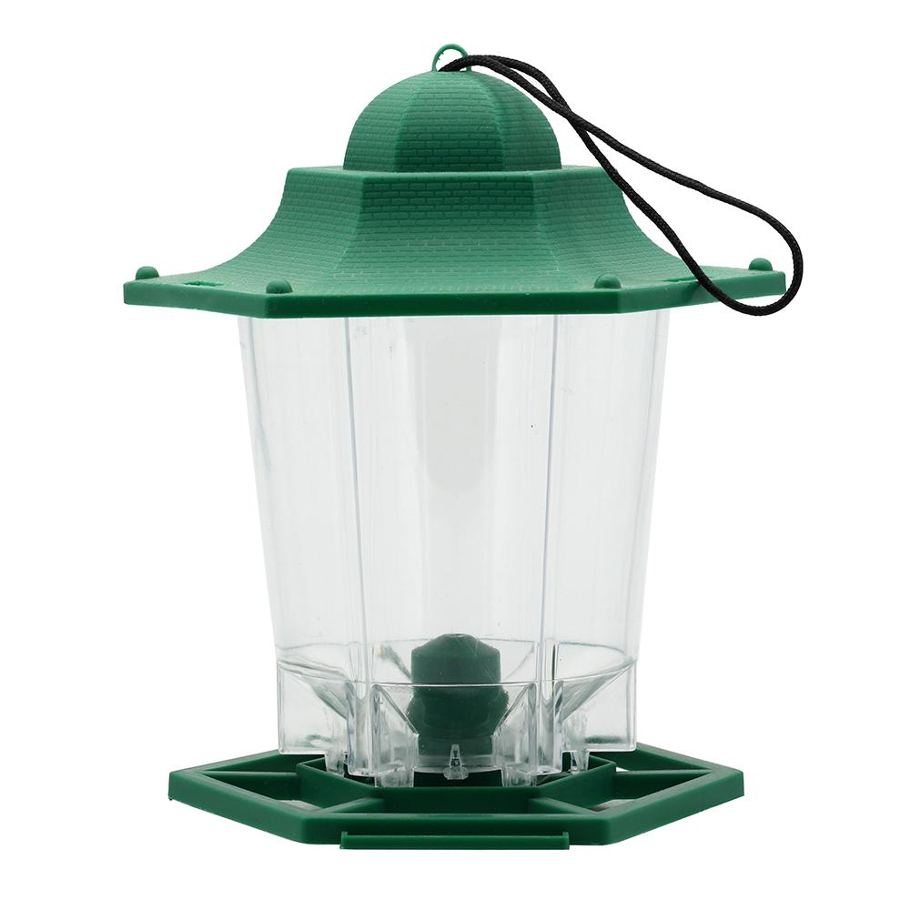 Gazebo Seed Hopper Small Bird Feeder