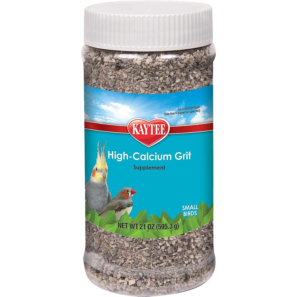 Kaytee High-Calcium Small Bird Grit 21oz