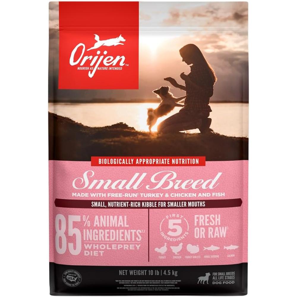 Orijen Grain Free Dog Small Breed 10lb