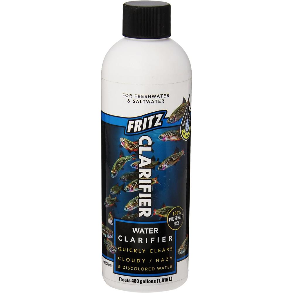 Fritz Fresh and Saltwater Aquarium Clarifier 8oz