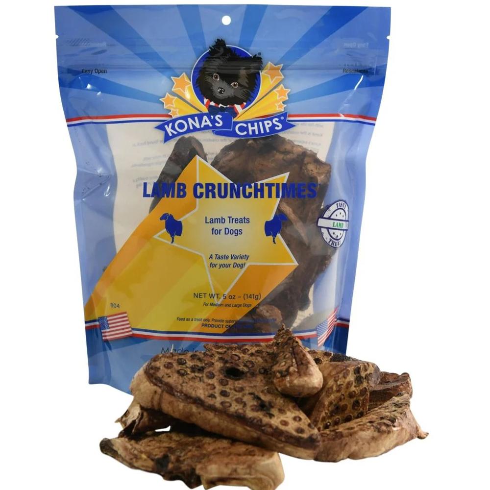 K C Lamb Crunchtimes 5oz