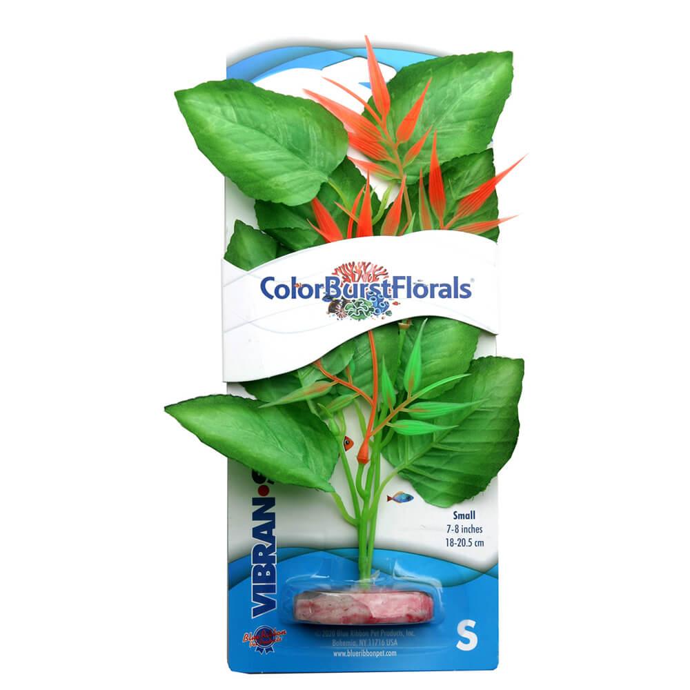 Colorburst Marshwood Small Silk Aquarium Plant