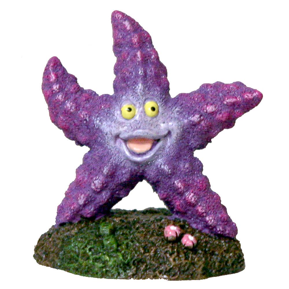 Aqua Critters II Sea Star Aquarium Ornament