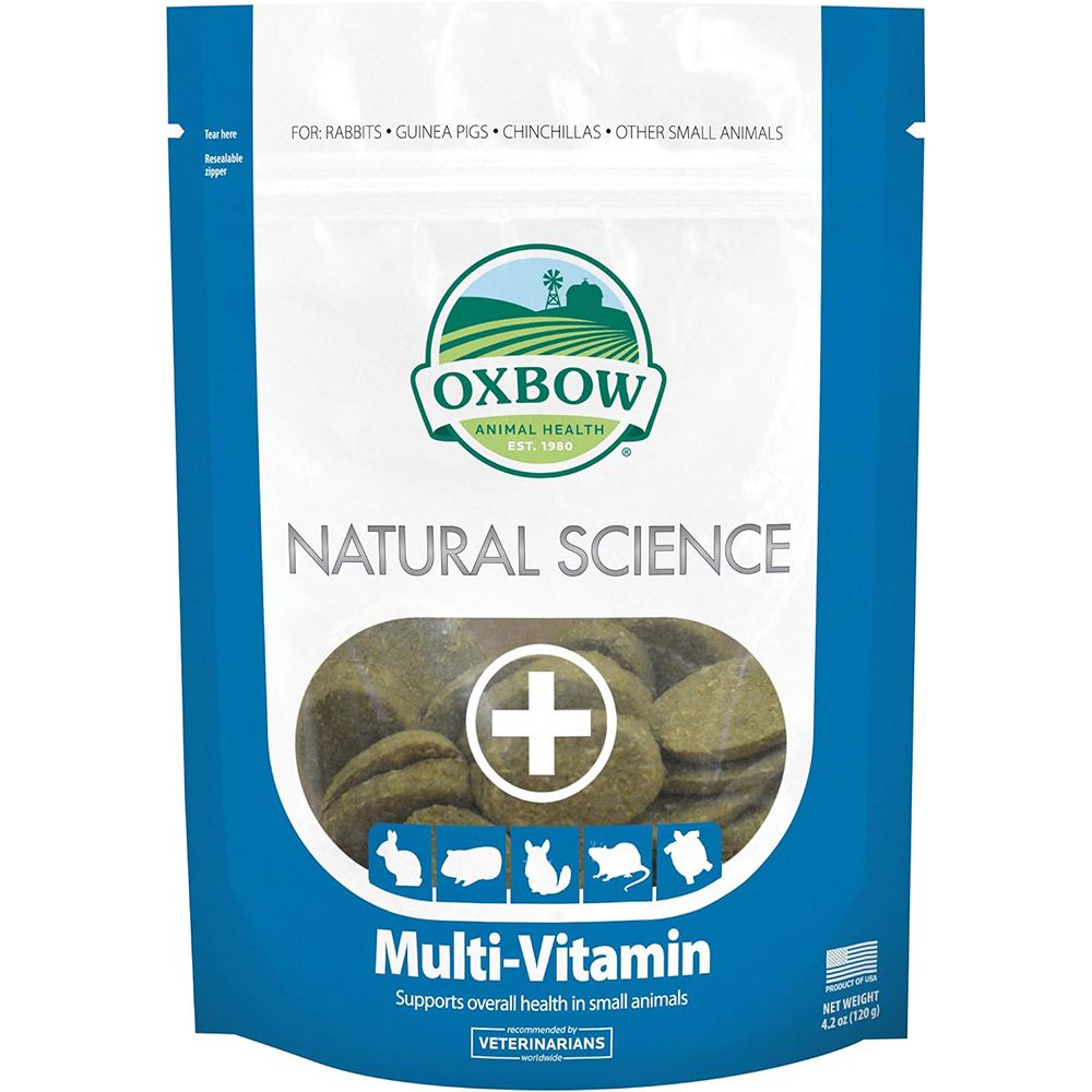 Oxbow Small Animal Multi-Vit