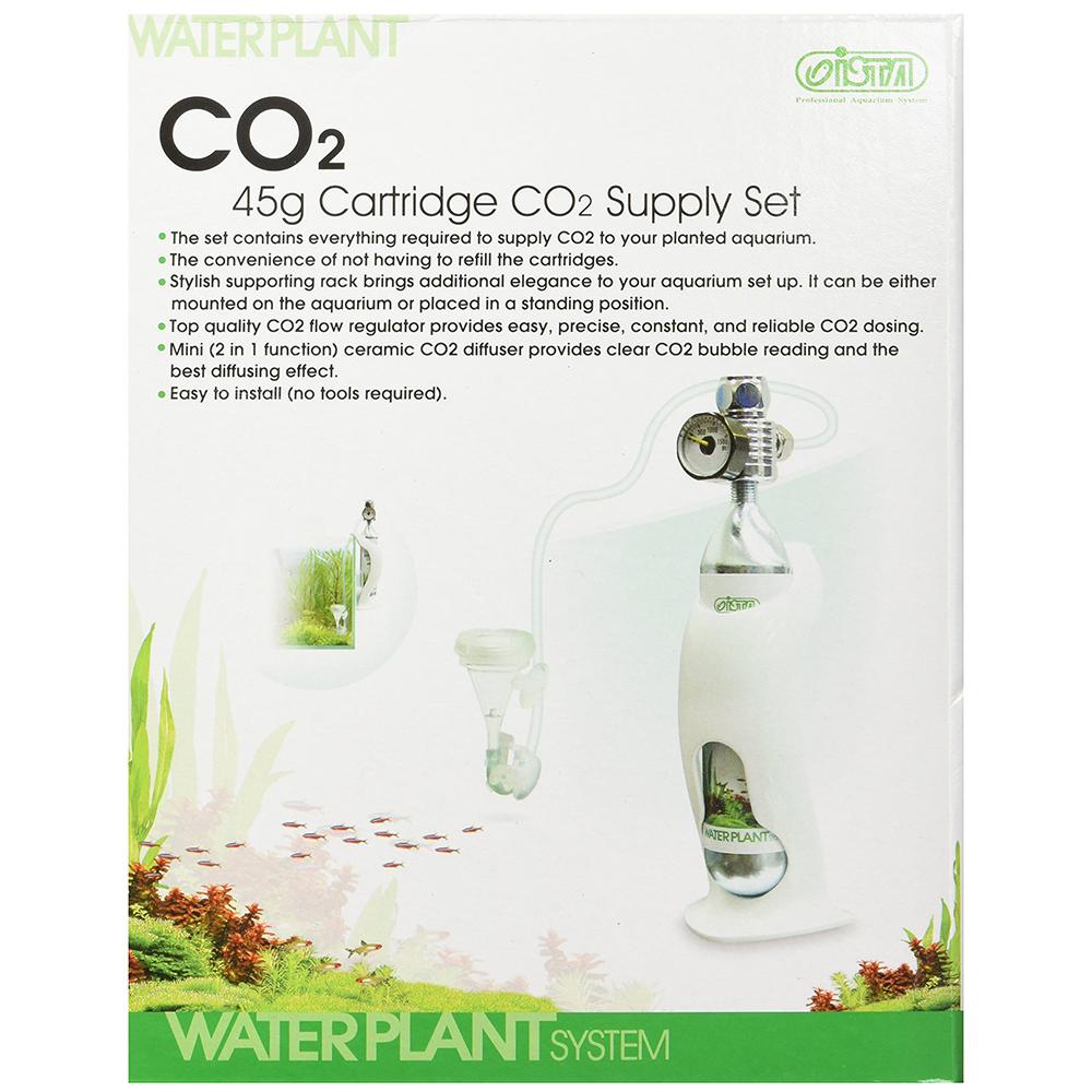 Ista CO2 45gr Kit