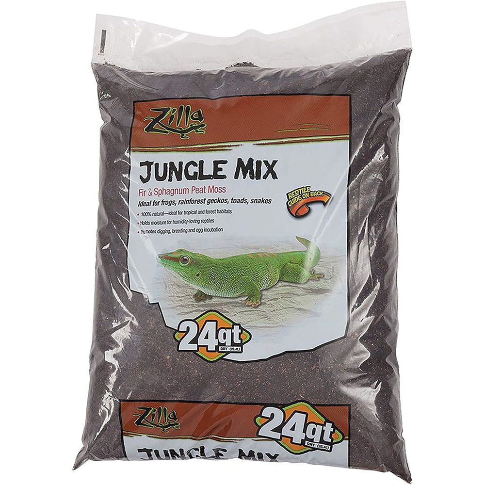 Zilla Jungle Mix 24 qt