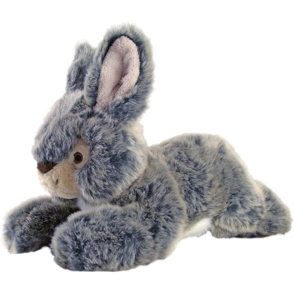Fluff and Tuff Walter Rabbit Plush Dog Toy