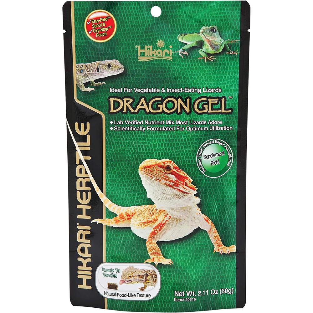 Hikari Dragon Gel 2.11 oz