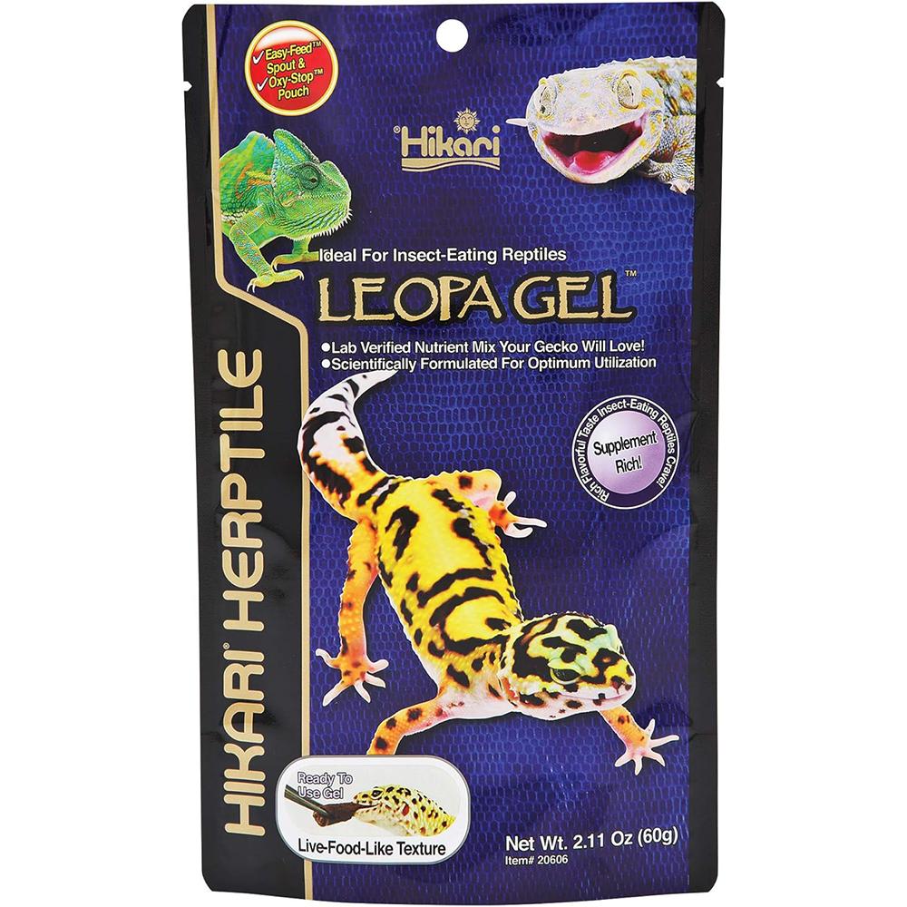 Hikari Leopard Gecko Gel 2.11 oz