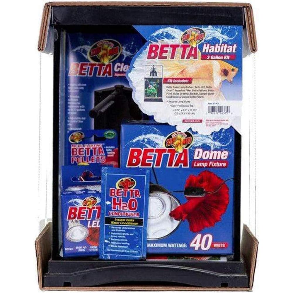 ZooMed Betta Habitat Kit