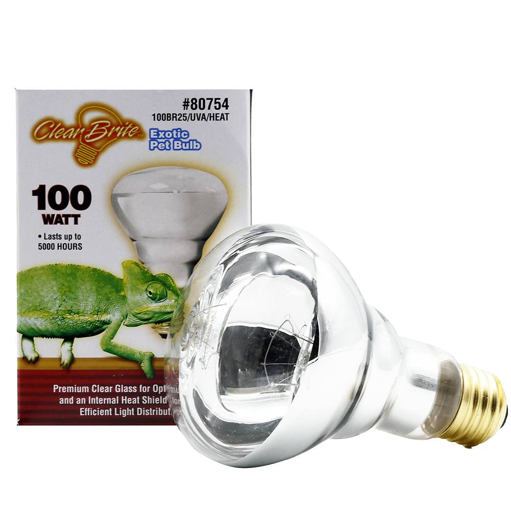 Premium Quality Lighting Clear Brite 100 watt