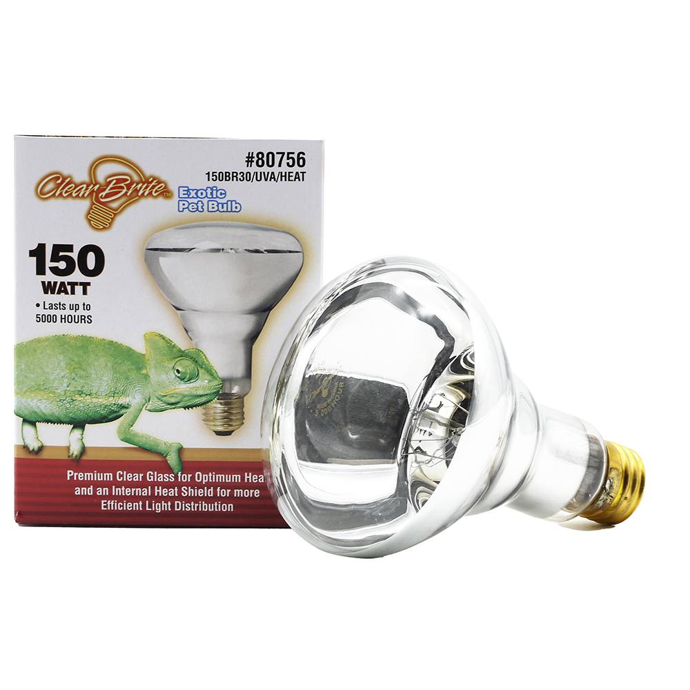 Premium Quality Lighting Clear Brite 150 watt