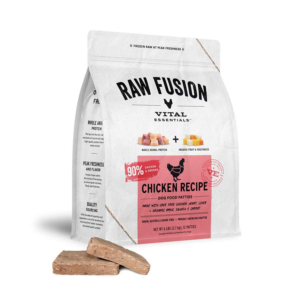 Vital Essentials Chicken Fusion 6lb