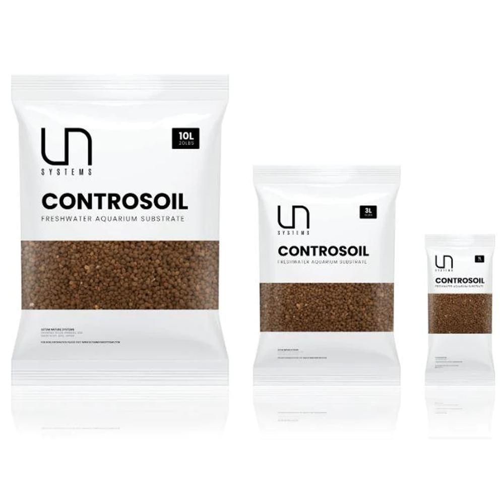 Controsoil Normal Brown 10L