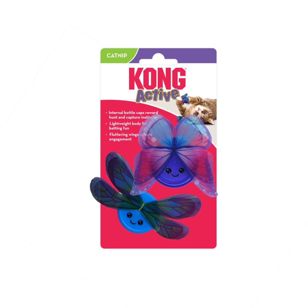 Kong Active Capz 2pk