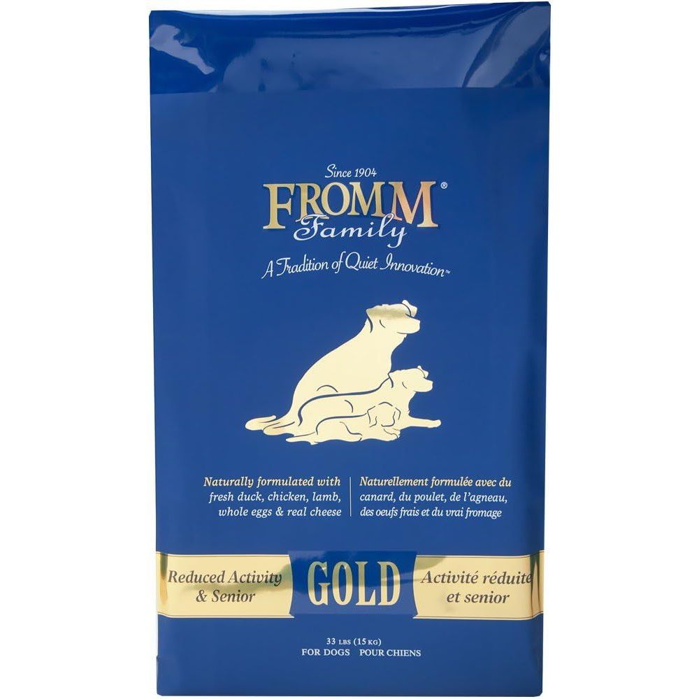 Fromm Gold Sr. 33lb