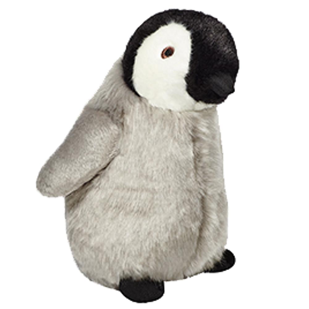 Fluff and Tuff Skipper the Penguin Plush Dog Toy