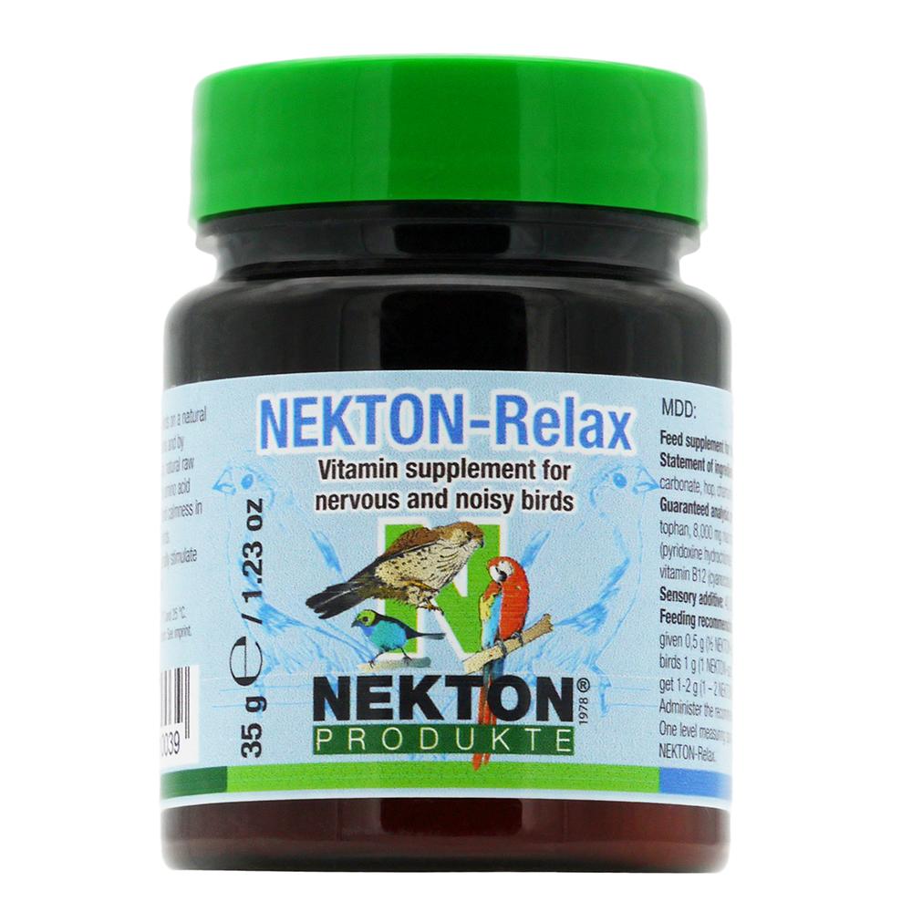 Nekton-Relax for Nervous and Noisy Birds 35g (1.23oz)