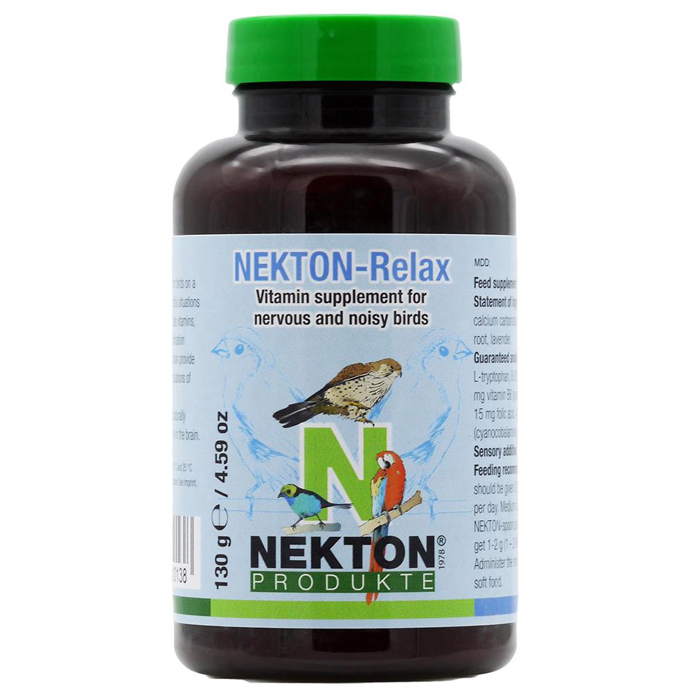 Nekton-Relax for Nervous and Noisy Birds  130g (4.6oz)