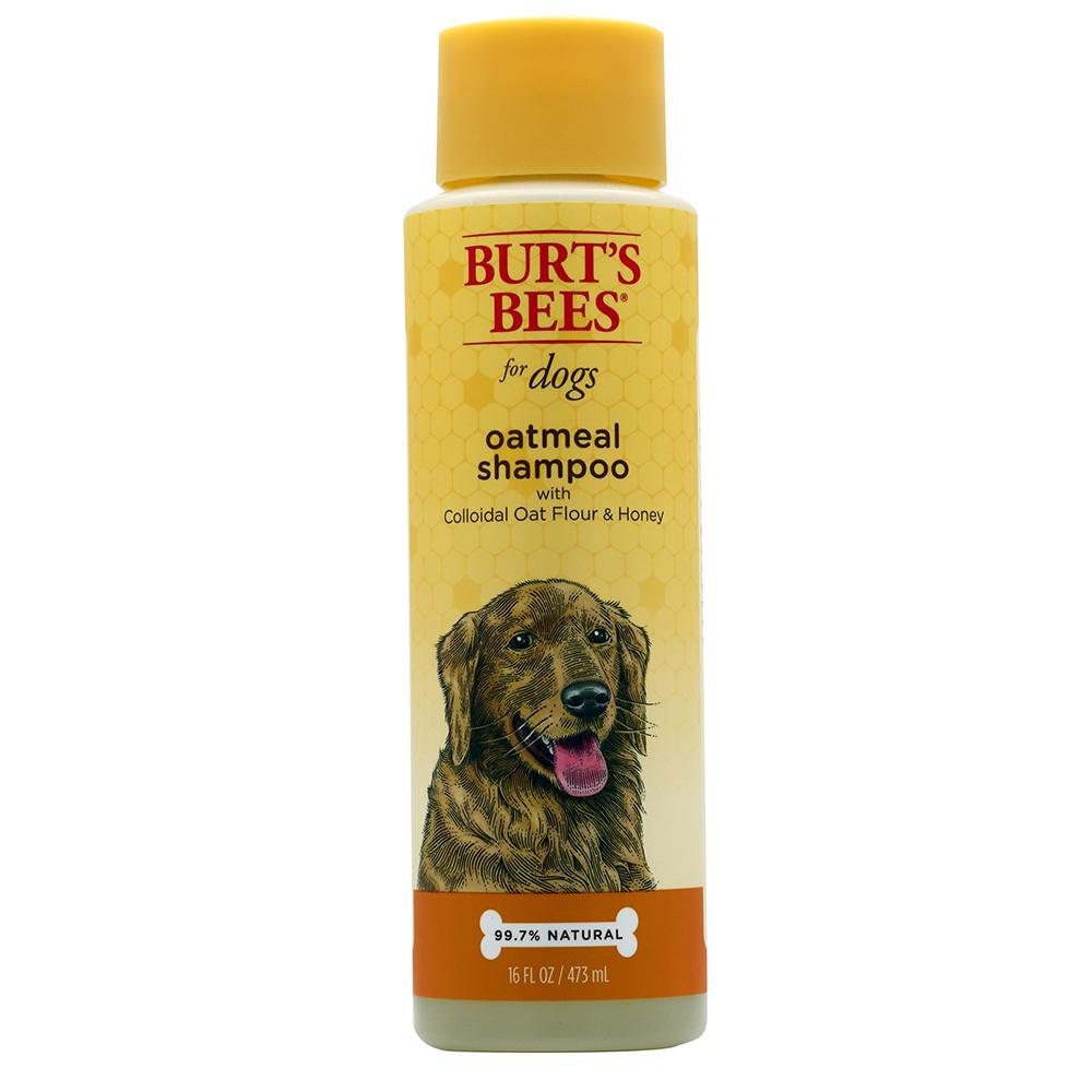Burt's Bees Oatmeal Shampoo for Dogs with Honey
