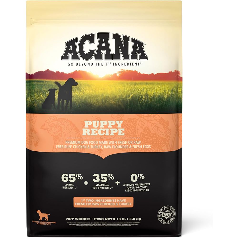 Acana Dog Puppy 13lb