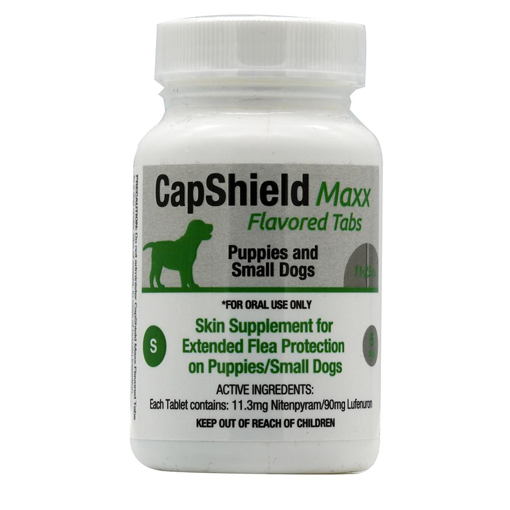 CapShield Maxx Small Dog  11-25 lbs 6 pk