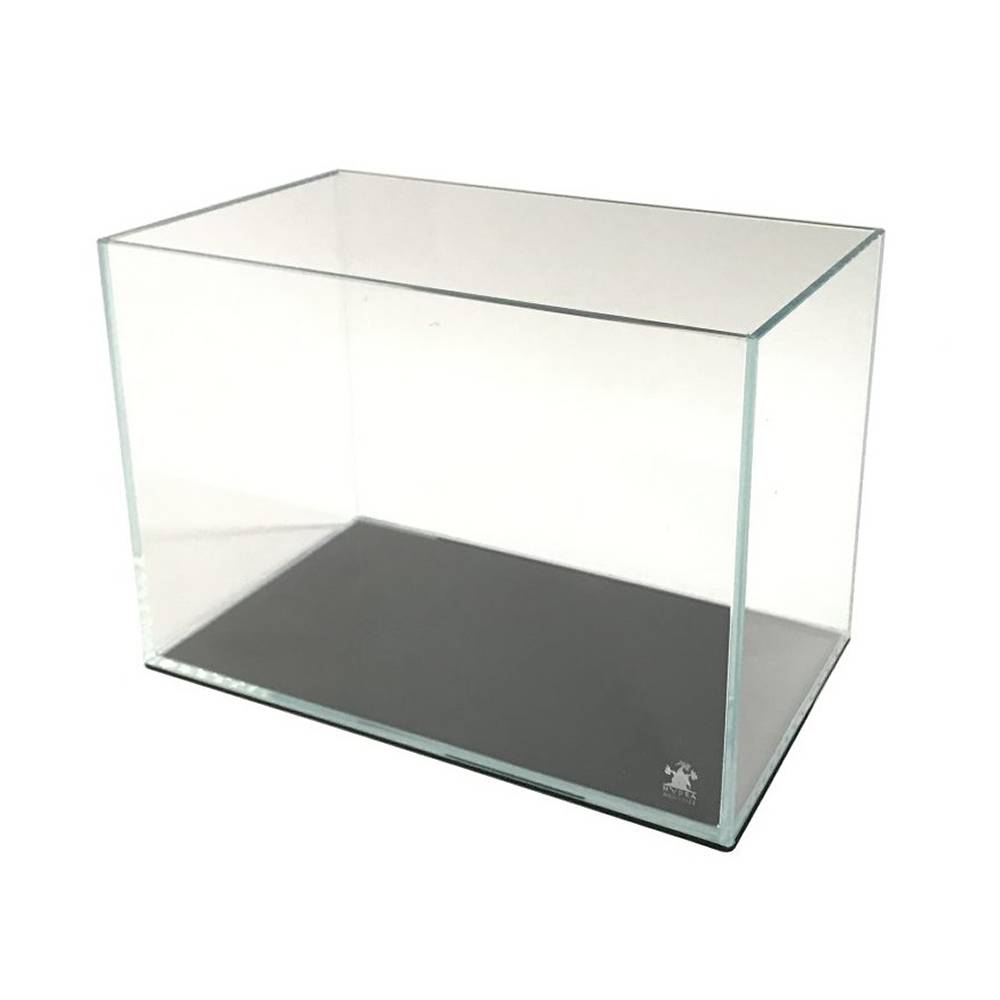 Hydra 3.5Gallon Low Iron Zen Glass Aquarium