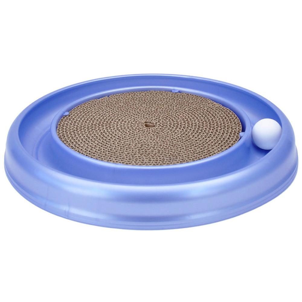 Bergan Turbo Scratcher Cat Toy