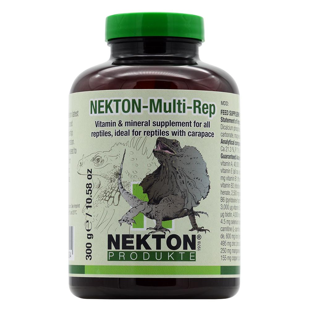 Nekton Multi-Rep 300gm Vitamins-Minerals for all Reptiles