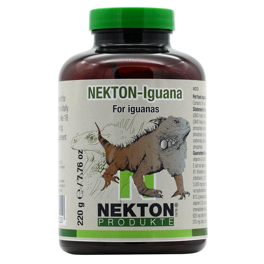 Nekton-Iguana Vitamins and Amino Acids  220g