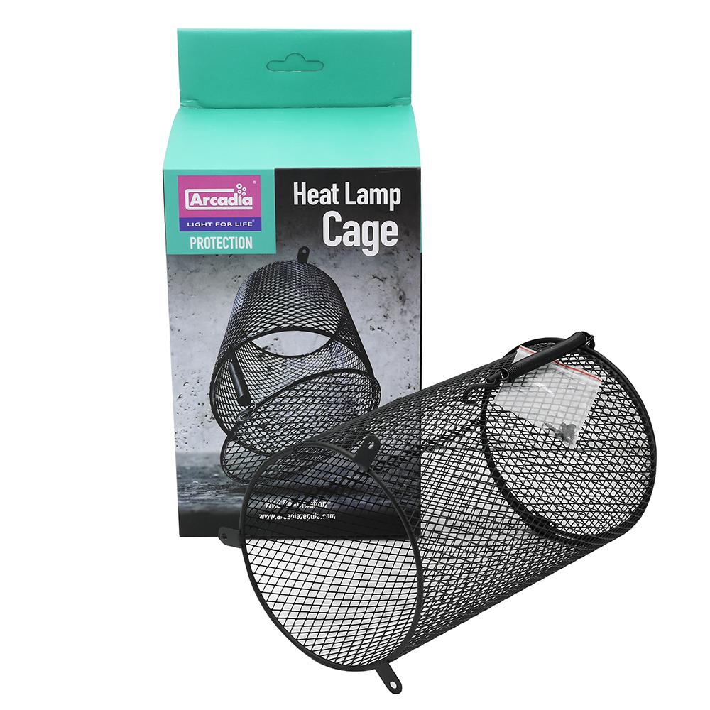 Arcadia Heat Lamp Cage for bulbs up to 150 watts