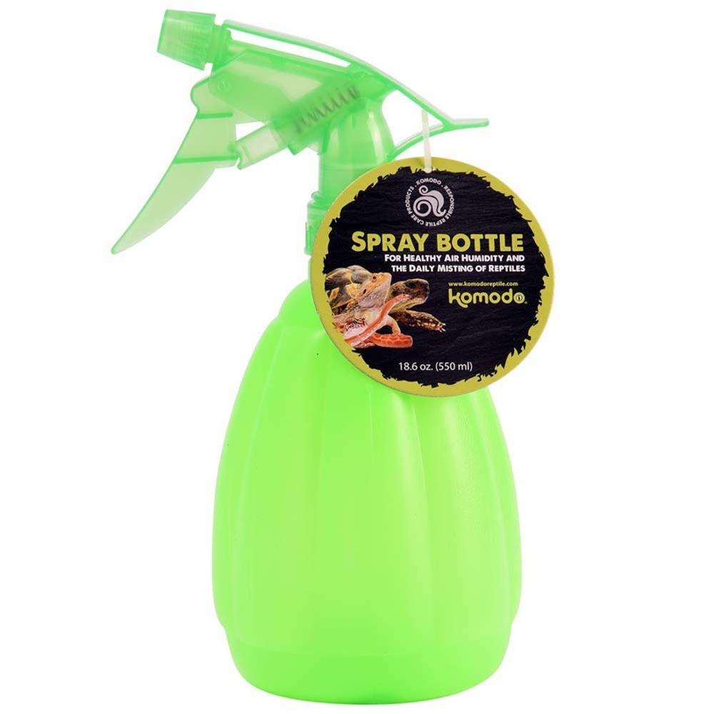 Komodo Reptile Mister Spray Bottle 18oz