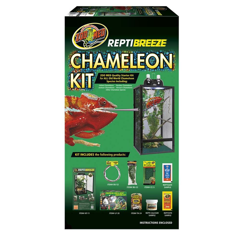 ZooMed ReptiBreze Chameleon Cage LG