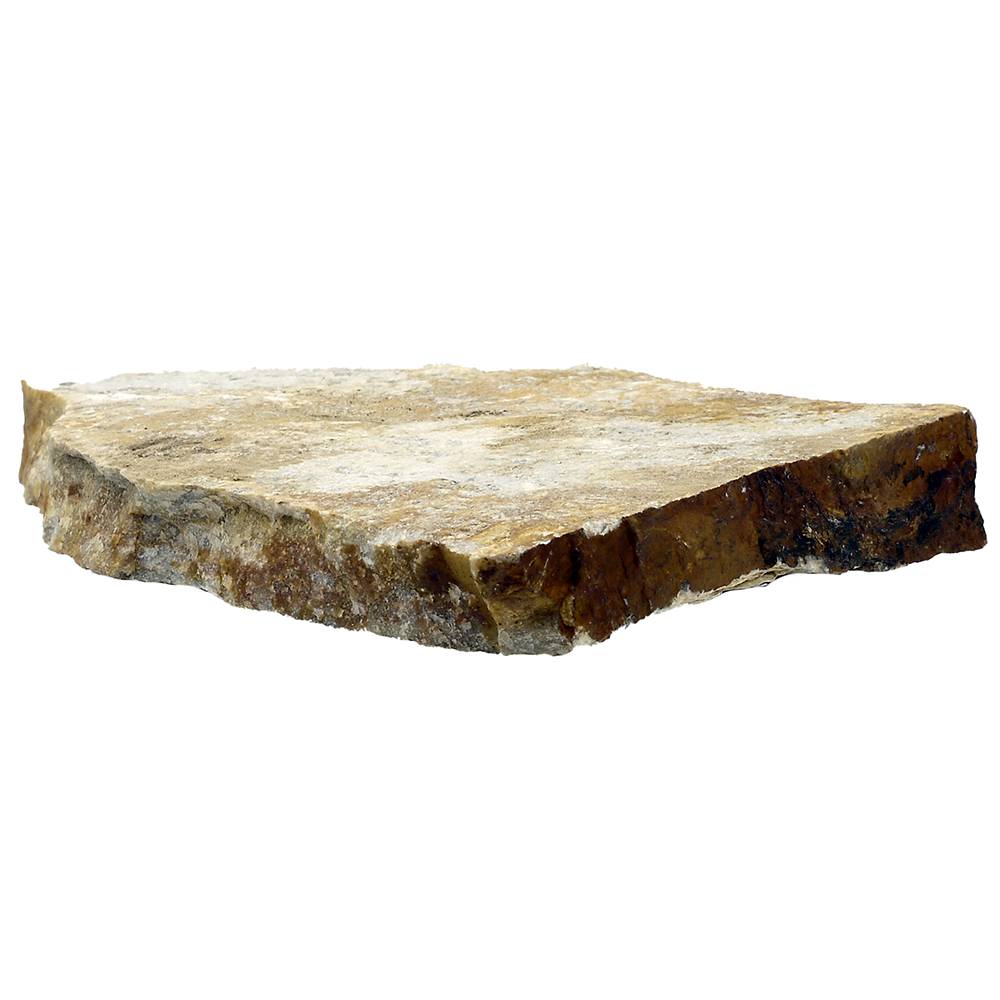 Gold Slate Rock for Terrariums and Aquariums per Lb.