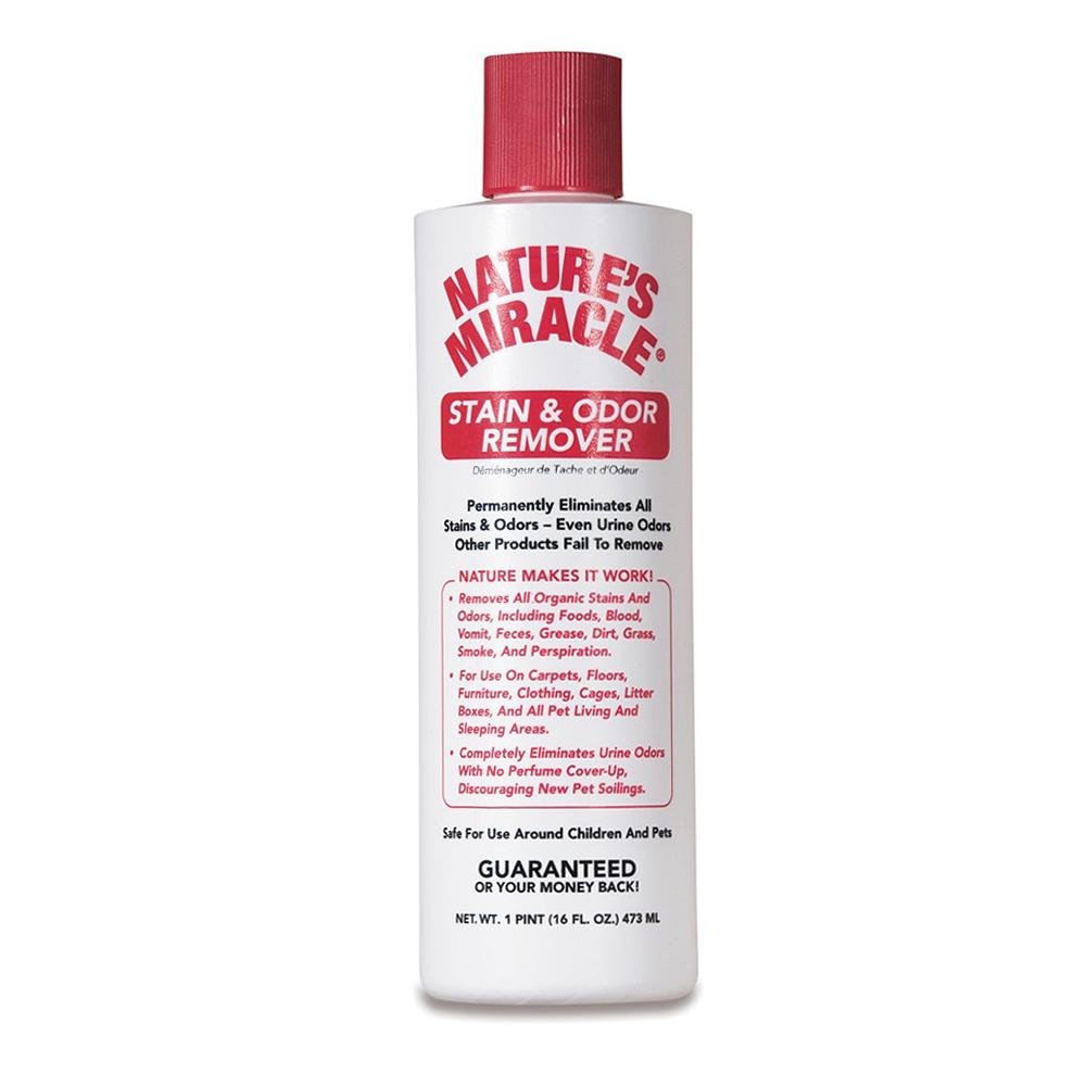 Natures Miracle 16 ounce Stain and Odor Remover