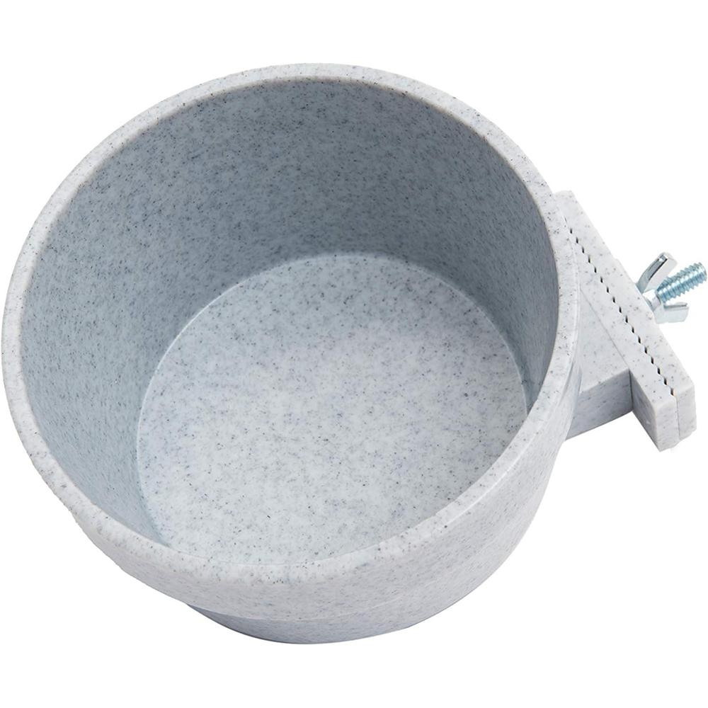 Lixit Quick Lock Crock Granite 20oz