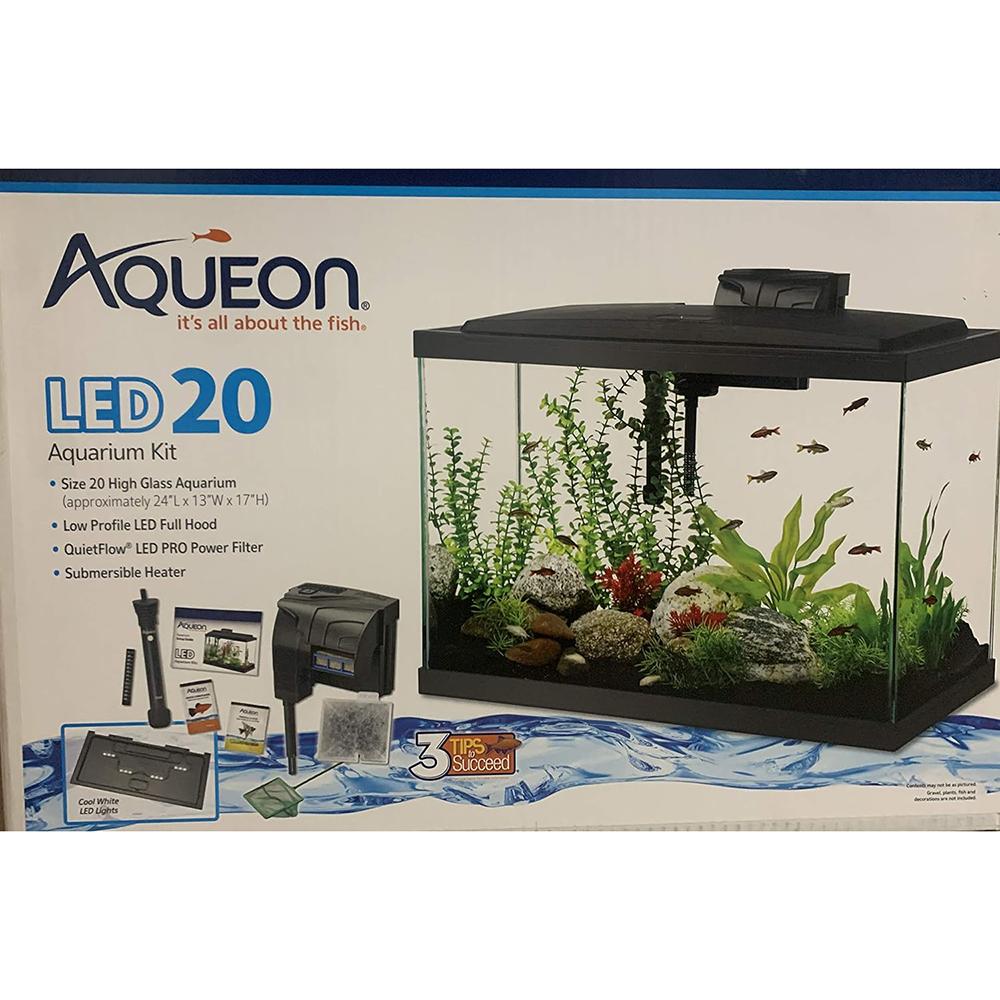 Aqueon 20H Gallon LED 54.99