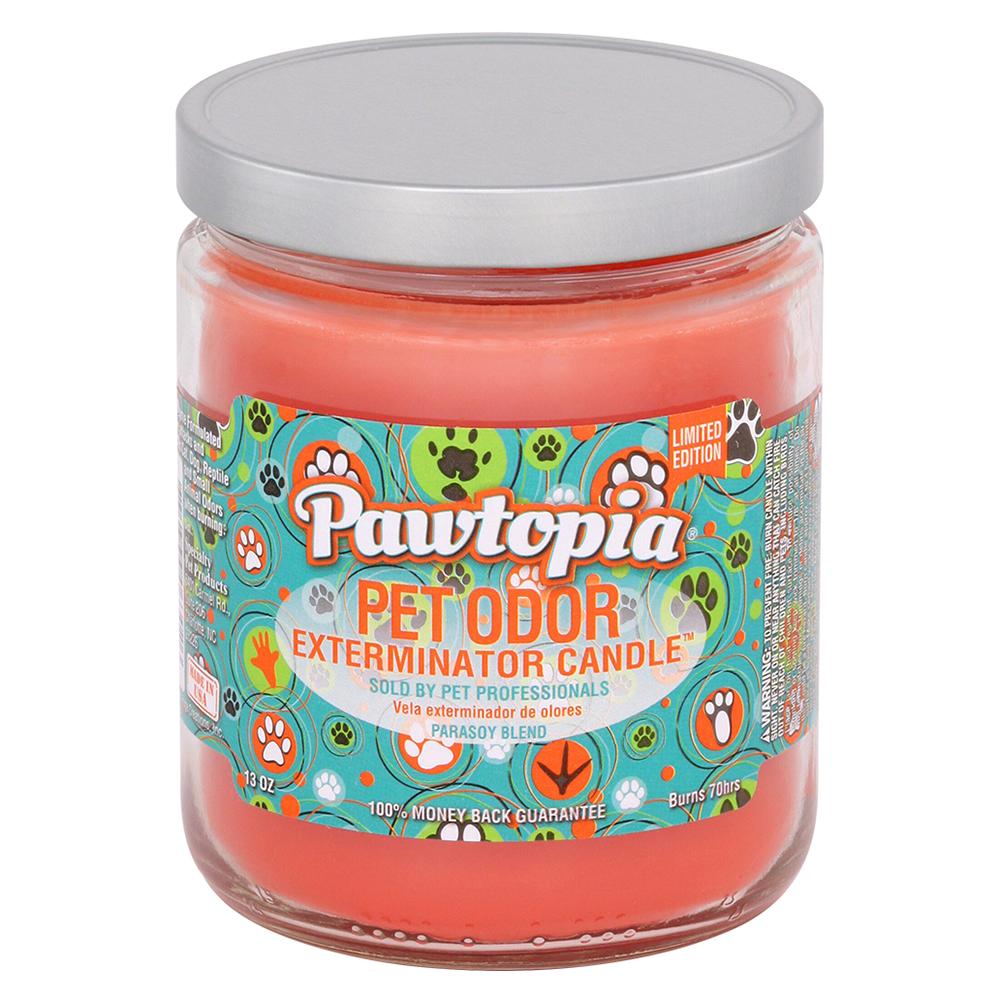 Pet Odor Eliminator Pawtopia Candle