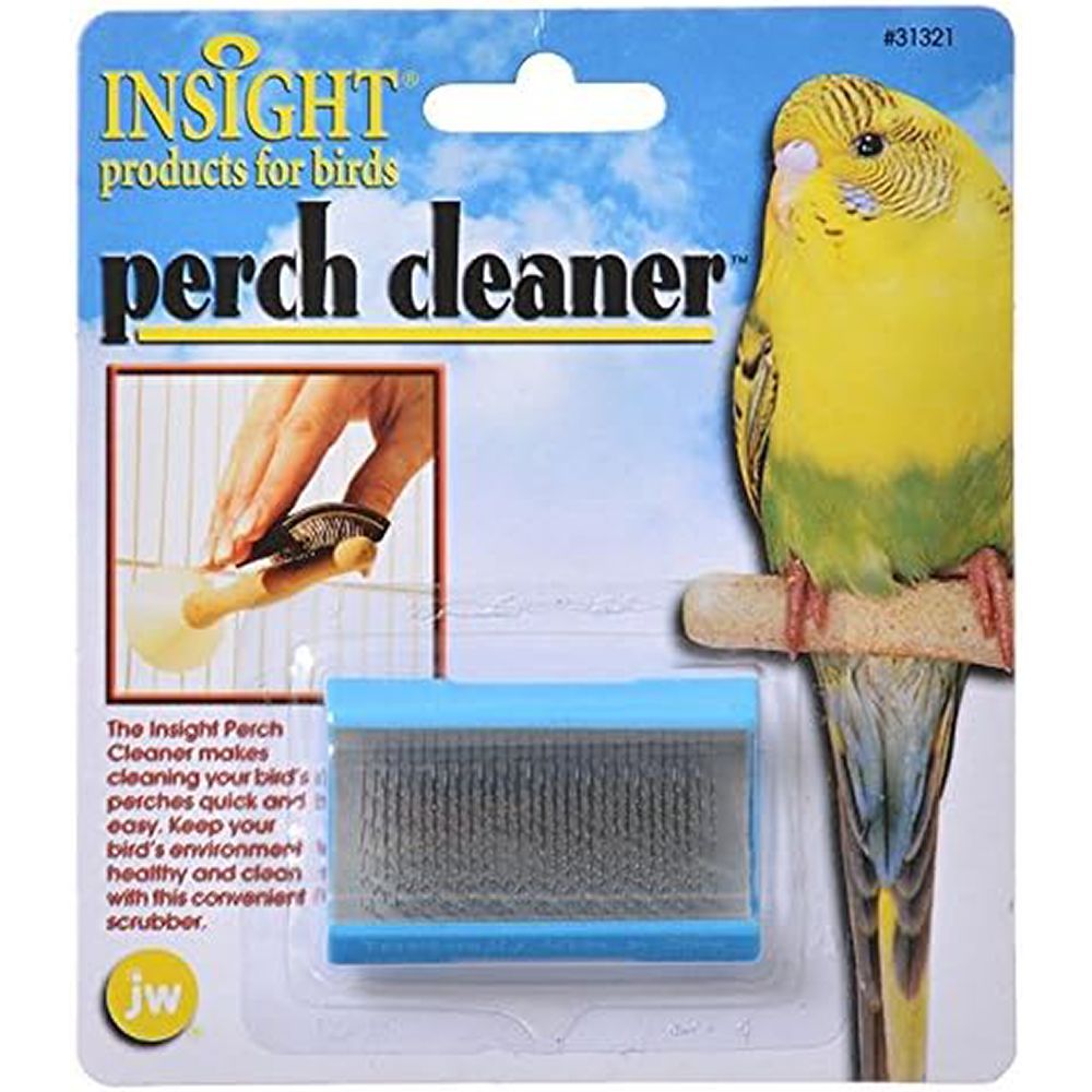JW Bird Perch Cleaner