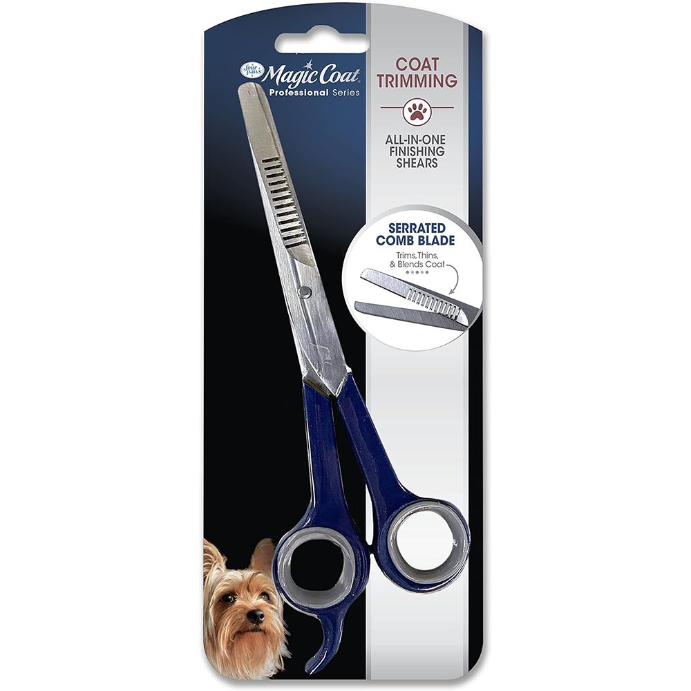 Four Paws 3-1 Dog Grooming Scissors